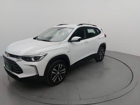 CHEVROLET TRACKER 1.0 TURBO FLEX AUTOMÁTICO